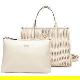 Guess Ročna torba Brigitta HWWZ72 06230 Écru | Shoptok.si