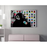 WALLXPERT dekorativna slika na platnu WY162 (70 x 100) - šareni motivi | ePonuda.com