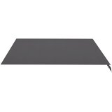  Zamjenska tkanina za tendu antracit 4 x 3,5 m | shoptok.hr
