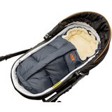 Sensillo Combi 3u1 torbica za pantalone – grafit/vuna | shoptok.hr