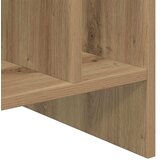  Ormar za ploče s policom Umjetnički hrast 78.5 x 35 x 45 cm | shoptok.hr
