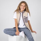 Patagonia K'S RETRO-X VEST Bež | shoptok.hr