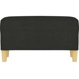  Klupa crna 70x35x41 cm od tkanine | Eponuda.ba
