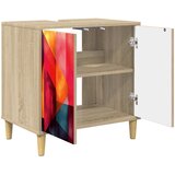  Kupaonski ormar HEESCH Sonoma 60 x 40 x 60 cm Konstruirano drvo | shoptok.hr