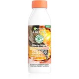 Garnier Fructis Pineapple Hair Food posvjetljujući regenerator za dugu kosu 350 ml | shoptok.hr