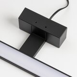  Brilagi - LED osvetljenje za ogledalo u kupatilu VESTRA LED/12W/230V 60 cm IP44 crno | Eponuda.com