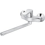 Rosan Cubo3 baterija za sudoperu – lavabo izliv 300mm JC32130