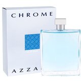 Azzaro Chrome toaletna voda 200 ml za moške Cene