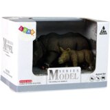  Set of 2 Figures Rhinoceros with cub | shoptok.hr