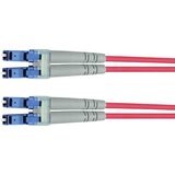 Telegärtner L00871A0003 steklena vlakna optična vlakna priključni kabel [1x LC-vtič - 1x LC-vtič] 9/125 µ Singlemode OS2 2.00 m, (20437411) | Shoptok.si