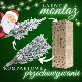  Ct0224 smreka prekrivena snijegom lux 180 cm | shoptok.hr