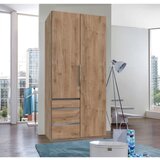 MID.YOU omara s klasičnimi vrati, hrastova deska | Shoptok.si