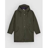 Element Fishtail Parka forest night Cene