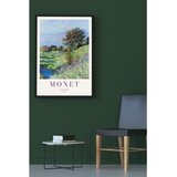 WALLXPERT Dekorativna uramljena slika, 33x48cm, Šarena | Eponuda.ba