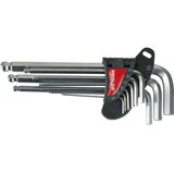 Proline Set imbus ključeva sa kuglastim vrhom 48329, 1.5-10mm, 9 komada Cijene