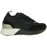Alberto Guardiani Visoke superge AGW437601 Črna | Shoptok.si