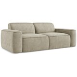 Makamii Bež sofa od šenila 204 cm Omao – | shoptok.hr