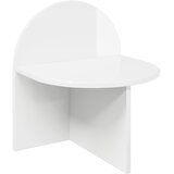  Noćni ormarić 2 pcs Bijela visokog sjaja 40 x 35,5 x 45,5 cm | shoptok.hr