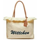 Wittchen Ročna torba 98-4Y-400-0 Bela