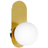  Zidna lampa 1xE27/40W/230V zlatna/bela | Eponuda.com