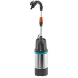 Gardena Črpalka za deževnico 4700/2 inox automatic (550 W, največji pretok: 4700 l/h) | Shoptok.si
