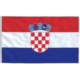  Hrvatska zastava i jarbol 5,5 m aluminijski | Eponuda.ba