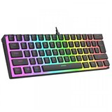 Rampage RADIANT K11 Red Switch US Black gaming tastatura | Eponuda.com