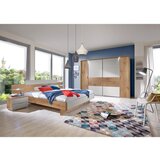 CARRYHOME OGLEDALO, 47/115/4 cm leseni material | Shoptok.si