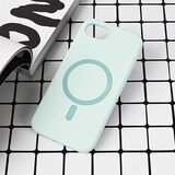 Teracell maska za iPhone 16e 6.1 Magsafe Pure color mint | ePonuda.com