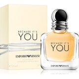 Giorgio Armani emporio Armani Because It´s You parfemska voda 50 ml za žene | shoptok.hr