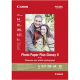 Canon Foto papir PP-201, 13 x 18 cm, 20 listov, 265 gramov cene
