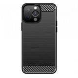 Nillkin silikonski ovitek za iphone 13 pro max - mat carbon črn | Shoptok.si