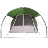 Tunelski šator za 4 osobe Zelena i bijela 740 x 370 x 220 cm | Eponuda.com