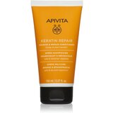 Apivita Keratin Repair keratinski obnovitveni balzam za suhe in poškodovane lase 150 ml | Shoptok.si