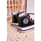Big Star Children's High Sneakers With A Zipper | ePonuda.com