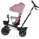 Kinderkraft otroški tricikel 5v1 spinstep pink | Shoptok.si