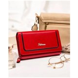 Peterson Denarnice PTNKA2570733 Rdeča | Shoptok.si