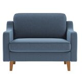 Atelier Del Sofa Fotelja Robin Dvosjed, Plava | Eponuda.ba