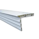 PVC KARNIŠLA SA MASKOM 150 CM ( BIJELA )