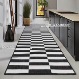 Hanse Home Crno-bijela staza 80x300 cm Viela – | shoptok.hr