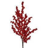 DEKOR DOM dekoracija - spray foam 55cm 701864 - red - kmg ( 045707 ) | Eponuda.com