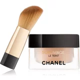 Chanel sublimage Le Teint osvetljevalni kremni puder 30 g odtenek 30 Beige