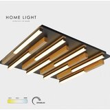 Bb Link Led plafonjera 36W Crna/Drvo SOLEA 33 | ePonuda.com