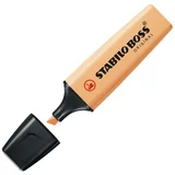 textmarker BOSS PASTEL ORANŽ