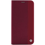  Maska na preklop Teracell Gentle Fold za Huawei Y5p/ Honor 9s crvena | Eponuda.com
