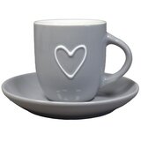Sigma PORCELAN SET ZA KAFU 180ml 6/1 (SRCE/PLA) RXG-N26005C | Eponuda.com