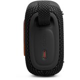 JBL GO 5 Crni Prijenosni Bluetooth Zvucnik | shoptok.hr