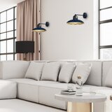  Zidna svetiljka FELIX 1xE27/60W/230V plava | Eponuda.com