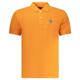 Polo majice kratki rokavi 995000000ar0723 Oranžna
