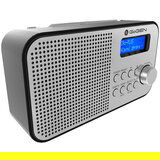 Gogen GOFEN radio DAB+ DAB 300 srebrn GOGDAB300N | Shoptok.si